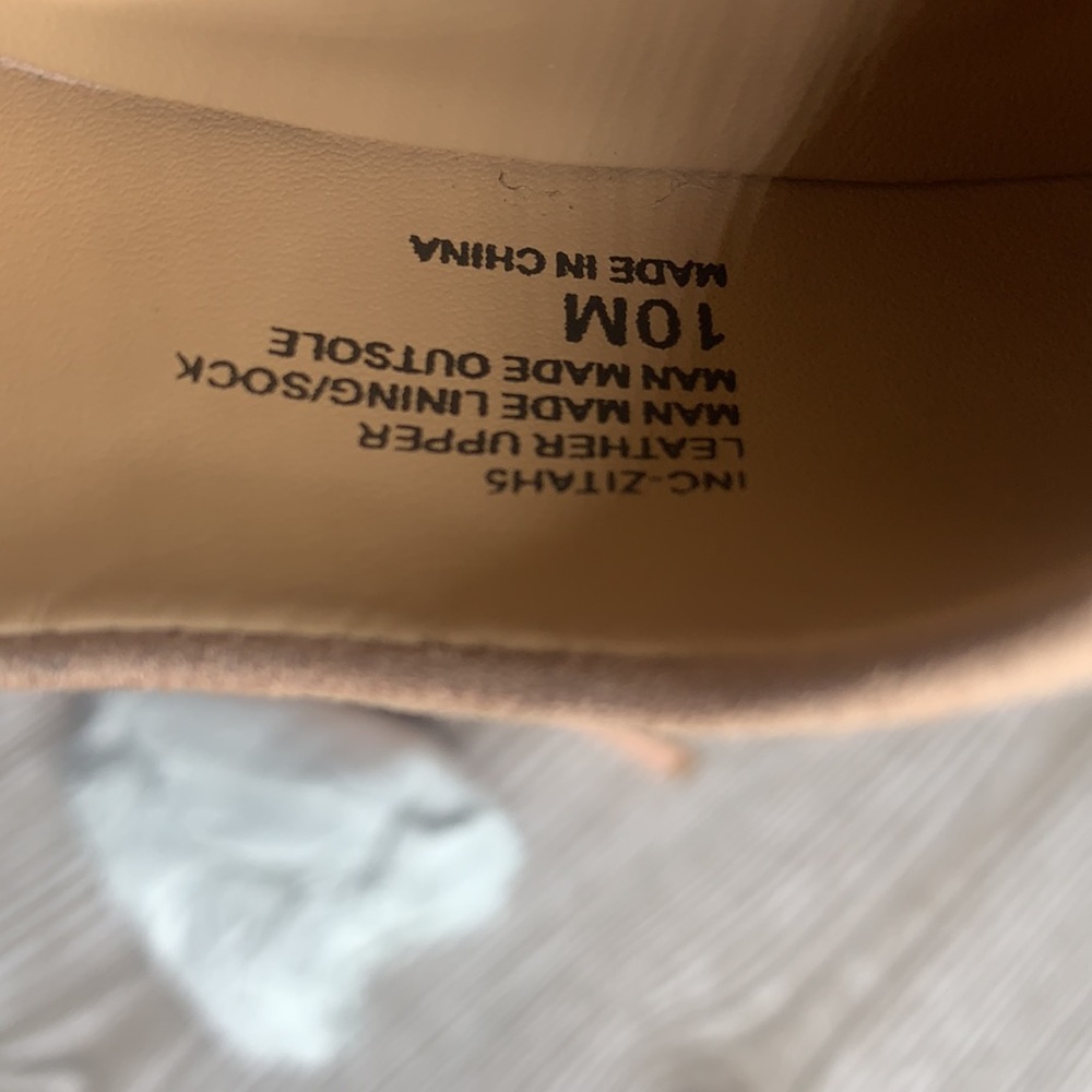 🛍️4/$20 INC Suede Pumps - Picture 5 of 5